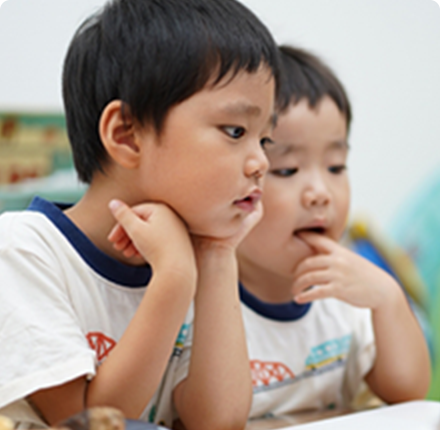 幼児・親子コース